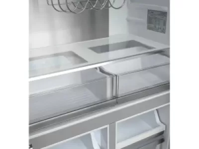 Холодильник Lex LCD505GbGID сапфир