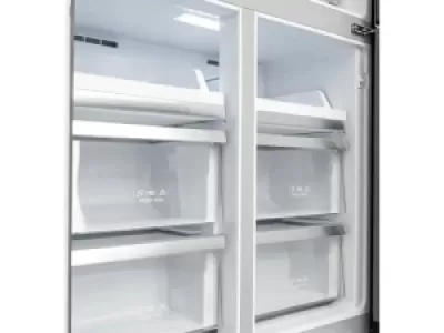 Холодильник Lex LCD505GbGID сапфир