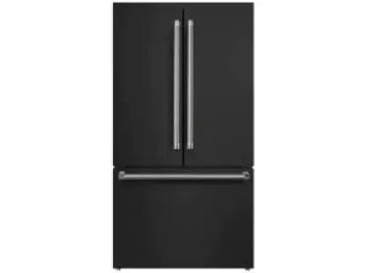 Холодильник Lex LFD595BxID черная сталь