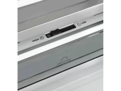 Холодильник Lex LFD595BxID черная сталь