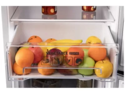 Холодильник Nordfrost NRB 122 E бежевый