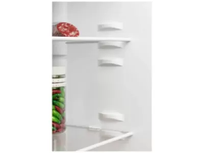 Холодильник Nordfrost NRB 122 E бежевый