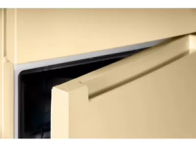 Холодильник Nordfrost NRB 122 E бежевый