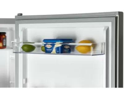 Холодильник Nordfrost NRB 134 S серебристый