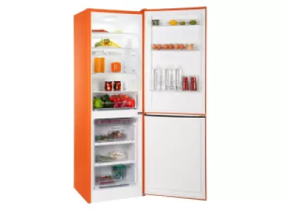 Холодильник Nordfrost NRB 162NF OR оранжевый
