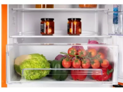 Холодильник Nordfrost NRB 162NF OR оранжевый