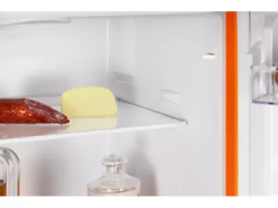 Холодильник Nordfrost NRB 162NF OR оранжевый