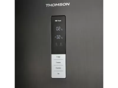 Холодильник Thomson BFC30EI03 графитовый Холодильник Thomson BFC30EI03 графитовый
