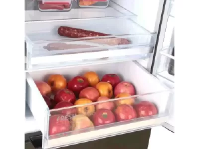 Холодильник Thomson BFC30EI03 графитовый Холодильник Thomson BFC30EI03 графитовый