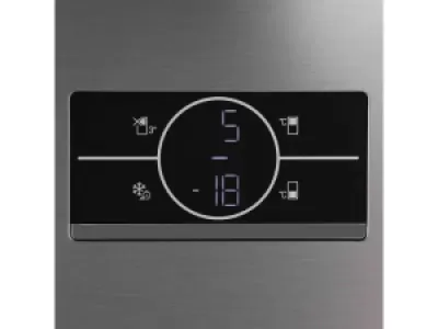 Холодильник двухкамерный Beko B3RCNK362HX Total No Frost нержавеющая сталь Холодильник двухкамерный Beko B3RCNK362HX Total No Frost нержавеющая сталь