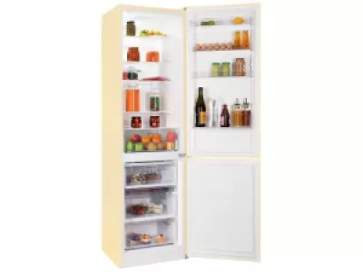 Холодильник двухкамерный Nordfrost NRB 154 E бежевый Холодильник двухкамерный Nordfrost NRB 154 E бежевый