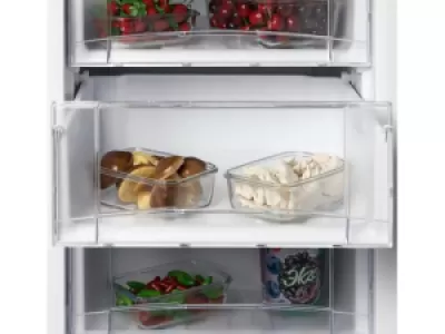 Холодильник двухкамерный Nordfrost NRB 154 E бежевый Холодильник двухкамерный Nordfrost NRB 154 E бежевый