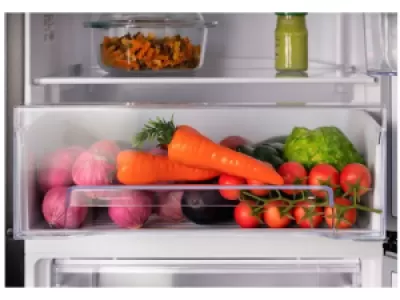 Холодильник двухкамерный Nordfrost NRB 162NF B черный Холодильник двухкамерный Nordfrost NRB 162NF B черный