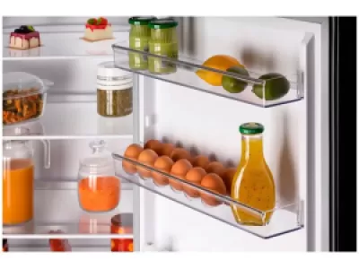 Холодильник двухкамерный Nordfrost NRB 162NF B черный Холодильник двухкамерный Nordfrost NRB 162NF B черный