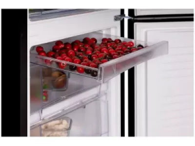 Холодильник двухкамерный Nordfrost NRB 162NF B черный Холодильник двухкамерный Nordfrost NRB 162NF B черный