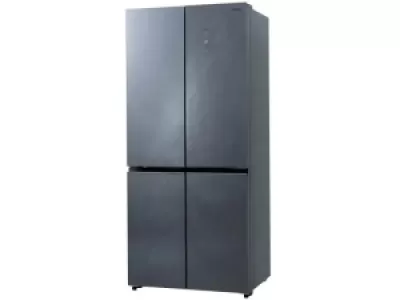 Холодильник двухкамерный Бирюса CD 496 TCG Side by Side серый Холодильник двухкамерный Бирюса CD 496 TCG Side by Side серый