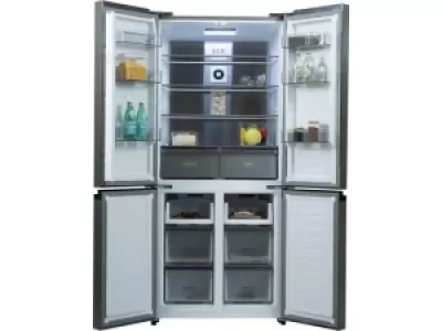 Холодильник двухкамерный Бирюса CD 496 TCG Side by Side серый Холодильник двухкамерный Бирюса CD 496 TCG Side by Side серый