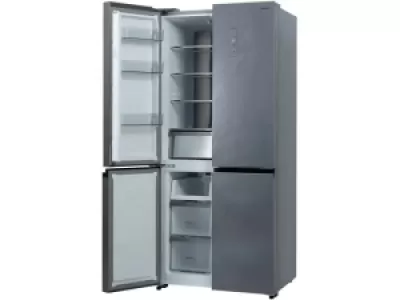 Холодильник двухкамерный Бирюса CD 496 TCG Side by Side серый Холодильник двухкамерный Бирюса CD 496 TCG Side by Side серый