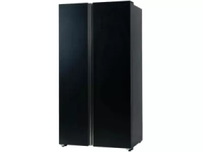 Холодильник двухкамерный Бирюса SBS 541 TBG Side by Side черный Холодильник двухкамерный Бирюса SBS 541 TBG Side by Side черный