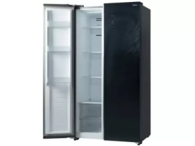 Холодильник двухкамерный Бирюса SBS 541 TBG Side by Side черный Холодильник двухкамерный Бирюса SBS 541 TBG Side by Side черный