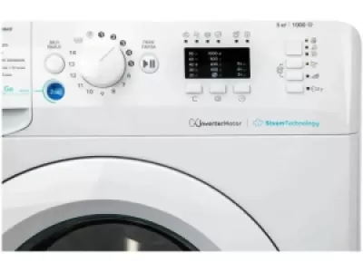 Стиральная машина Indesit BWSA 5109 WWV