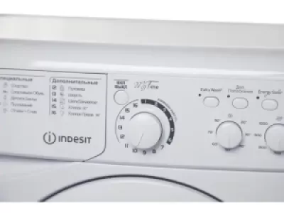 Стиральная машина Indesit EWUC 4105