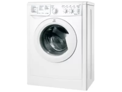 Стиральная машина Узкая Indesit IWUC 4105 (CIS)