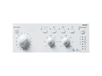 Стиральная машина Узкая Indesit IWUC 4105 (CIS)