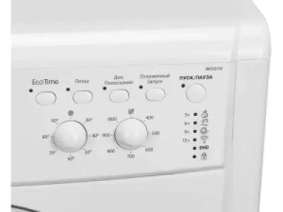 Стиральная машина Indesit EcoTime IWSC 6105
