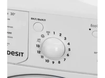 Стиральная машина Indesit EcoTime IWSC 6105
