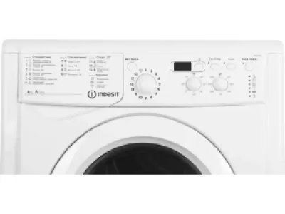 Стиральная машина Indesit IWSD 6105 (CIS) L Стиральная машина Indesit IWSD 6105 (CIS) L