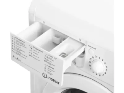 Стиральная машина Indesit IWSD 6105 (CIS) L Стиральная машина Indesit IWSD 6105 (CIS) L