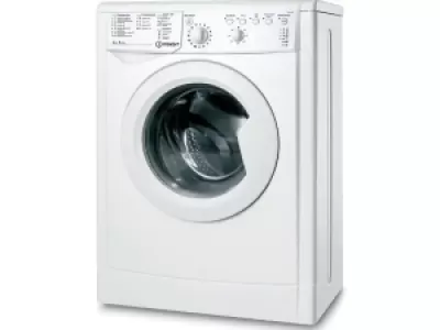 Стиральная машина Indesit IWUB 4105, белый Стиральная машина Indesit IWUB 4105, белый