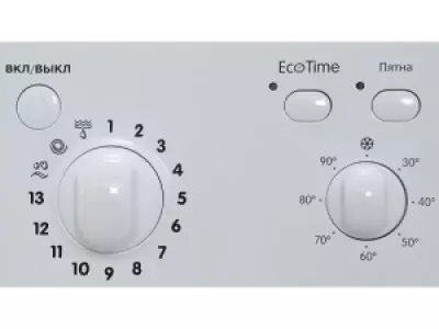 Стиральная машина Indesit IWUB 4105, белый Стиральная машина Indesit IWUB 4105, белый