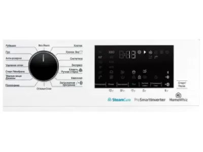 Стиральная машина Beko WSPE6H616W Стиральная машина Beko WSPE6H616W