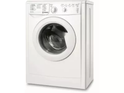 Стиральная машина суперузкая Indesit EcoTime IWUB 4105 Стиральная машина суперузкая Indesit EcoTime IWUB 4105
