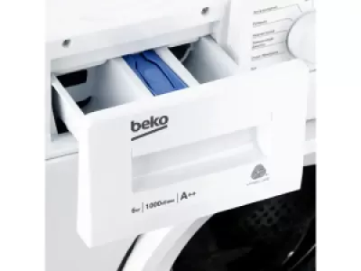 Стиральная машина узкая Beko WRE 6512 BWW