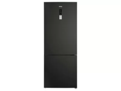 Холодильник Korting KNFC 72337 XN черный Холодильник Korting KNFC 72337 XN черный