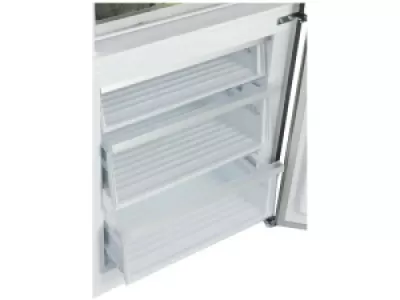 Холодильник Korting KNFC 72337 XN черный Холодильник Korting KNFC 72337 XN черный