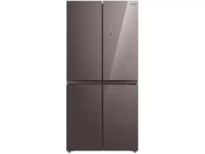 Холодильник Korting KNFM 81787 GM коричневый Холодильник Korting KNFM 81787 GM коричневый