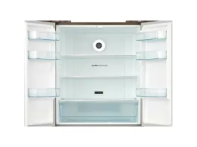 Холодильник Korting KNFM 81787 GM коричневый Холодильник Korting KNFM 81787 GM коричневый