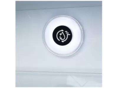 Холодильник Korting KNFM 81787 GM коричневый Холодильник Korting KNFM 81787 GM коричневый