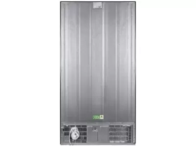 Холодильник Maunfeld MFF177NFSB черный