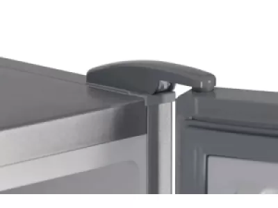 Холодильник Nordfrost NRB 122 S серебристый Холодильник Nordfrost NRB 122 S серебристый