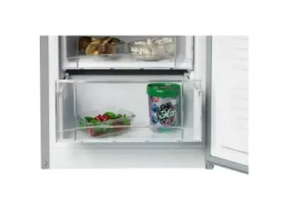 Холодильник Nordfrost NRB 122 S серебристый Холодильник Nordfrost NRB 122 S серебристый