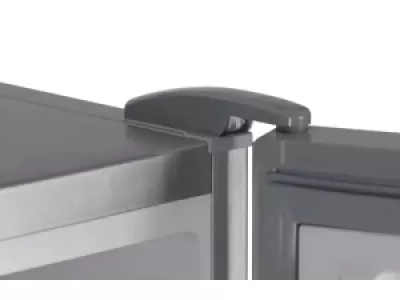 Холодильник Nordfrost NRB 154 S серый Холодильник Nordfrost NRB 154 S серый