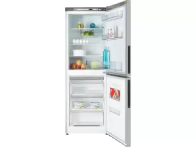 Холодильник Атлант XM 4619-181 серебристый Холодильник Атлант XM 4619-181 серебристый