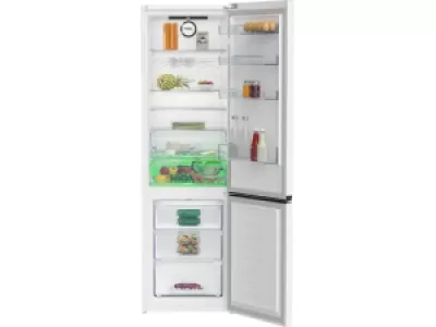 Холодильник двухкамерный Beko B3RCNK402HW Total No Frost белый Холодильник двухкамерный Beko B3RCNK402HW Total No Frost белый