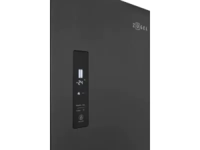 Холодильник Zugel ZRSS630B черный Холодильник Zugel ZRSS630B черный