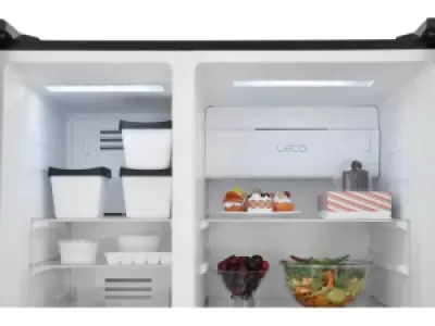 Холодильник Zugel ZRSS630B черный Холодильник Zugel ZRSS630B черный